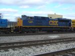 CSX 4836